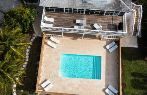 Governor's Harbour House | Bahama Mama home