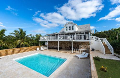 Governor's Harbour House | Bahama Mama home