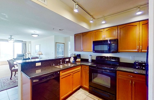 Crescent Beach Condo | Bahama Sands Luxury Condominiums