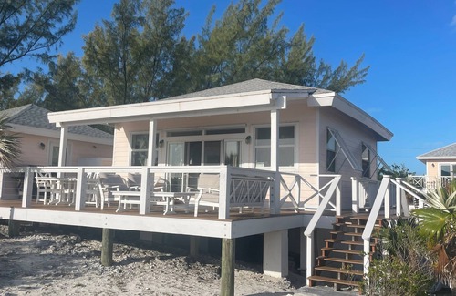 Great Harbour Cay House | Bahamas Beachfront Compoundn