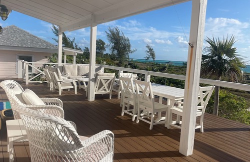 Great Harbour Cay House | Bahamas Beachfront Compoundn