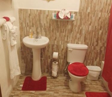 Nassau House | Bahamas petapat suite
