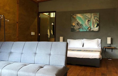 Brisas de Zicatela Cabin | Bahareque House