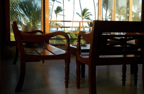 Vilas do Atlantico House | Bahia Beach Front House