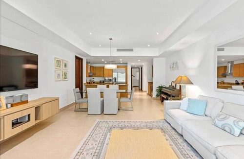 Herreras Apartment | Bahia Beach Ground Level 3BDRM- Villa Paloma