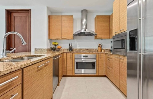 Herreras Apartment | Bahia Beach Ground Level 3BDRM- Villa Paloma