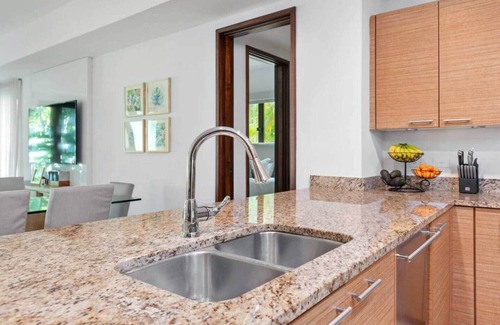 Herreras Apartment | Bahia Beach Ground Level 3BDRM- Villa Paloma