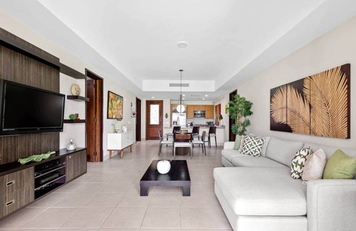 Rio Grande Apartment | Bahia Beach Ground Level 2BDRM- Villa Flora