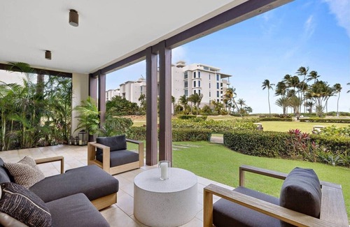 Herreras Apartment | Bahia Beach Steps from Ocean 2BDRM- Ocean Sound