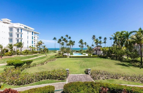 Herreras Apartment | Bahia Beach Steps from Ocean 2BDRM- Ocean Sound