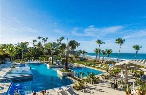 Herreras Apartment | Bahia Beach Steps from Ocean 2BDRM- Ocean Sound