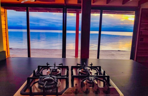Punta Caracol Villa | Bahia Coral Lodge - EcoLodge Over the water
