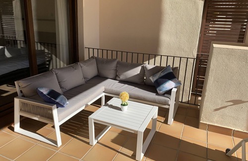 New Golden Mile Apartment | Bahia de la Plata Boutique