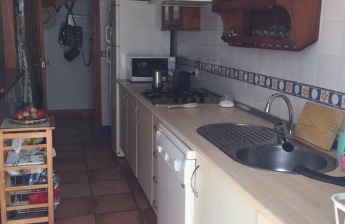 Atlanterra Apartment | Bahia de la Plata, with swimming pool