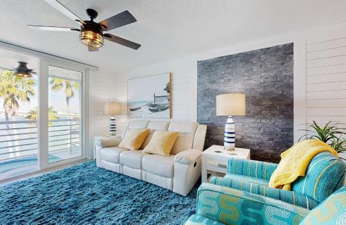 St. Petersburg Apartment | Bahia Del Mar #519