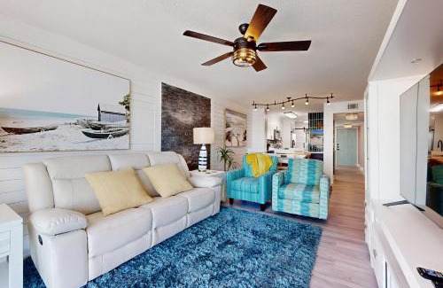 St. Petersburg Apartment | Bahia Del Mar #519