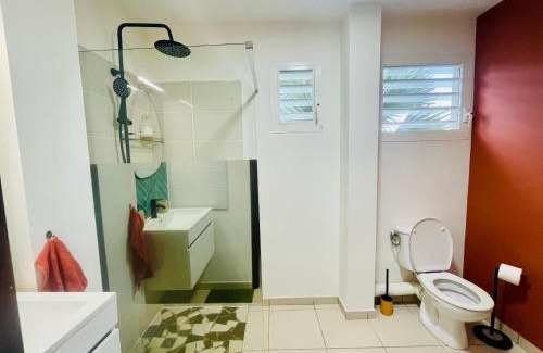 Cayenne Apartment | Bahia Garden- T3, Netflix, Fibre, proche université