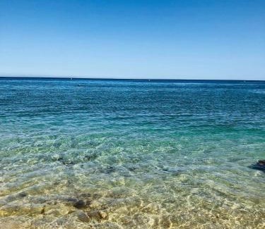 Restinga Smir Apartment | Bahia plage