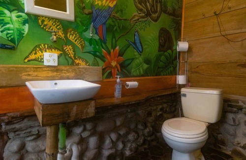 Paquera Cabin | Bahia Rica Fishing & Kayak Lodge