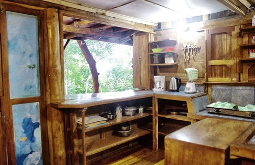Paquera Cabin | Bahia Rica Fishing & Kayak Lodge