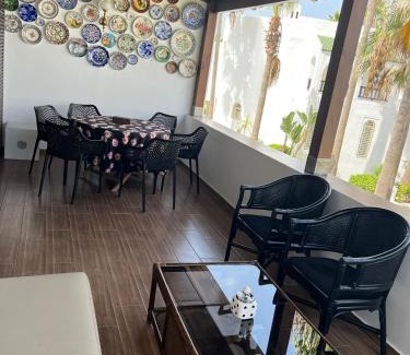 Restinga Smir Apartment | Bahia Smir