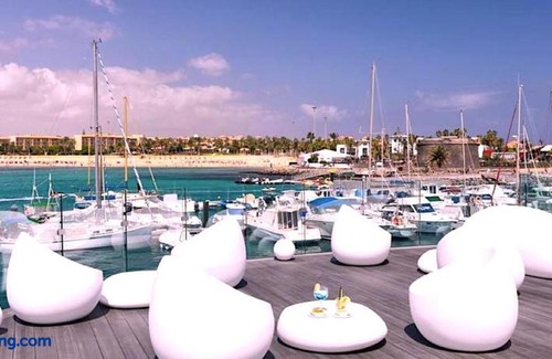 Caleta de Fuste Apartment | Bahia Sol