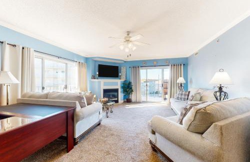 Ocean City Apartment | Bahia Vista II 304