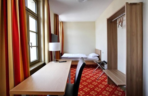 Bretzfeld Hotel | Bahnhof Busch