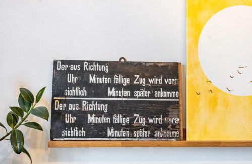 Bad Rappenau Apartment | Bahnhof Grombach