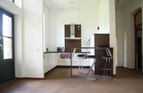 Langenbieber House | Bahnhof Langenbieber