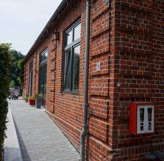Vaale Apartment | Bahnhof Vaale Fliegender Hamburger