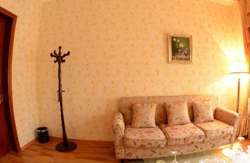 Qayraqqum Hotel | Bahoriston Hotel
