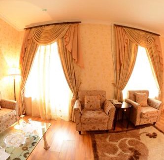 Qayraqqum Hotel | Bahoriston Hotel