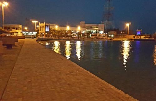 Zallaq Resort | Bahrain Beach Bay