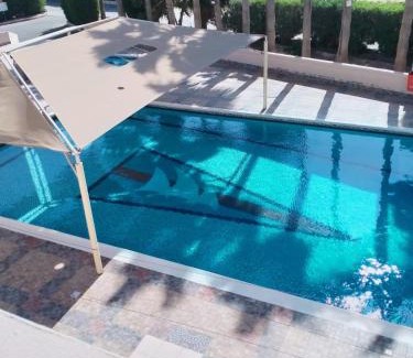 Zallaq Resort | Bahrain Beach Bay