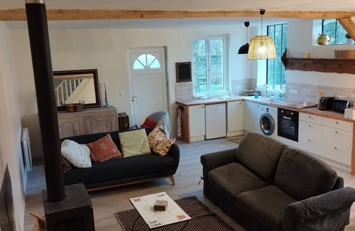 Flagy House | Baia a charming house