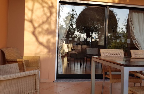 Praia da Luz Condo | BAIA DA LUZ - APARTMENT T2 + TERRACE GRANDE