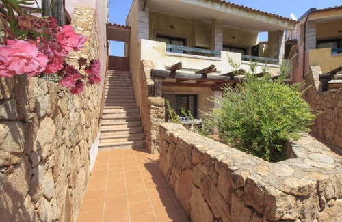 Palau Apartment | Baia del Faro - Bilocale Tipo A 45