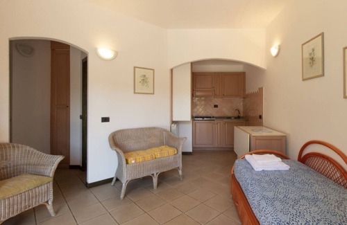 Palau Apartment | Baia del Faro - Bilocale Tipo A 57