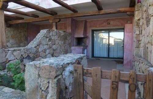 Palau Apartment | Baia del Faro - Monobilocale Tipo C 50