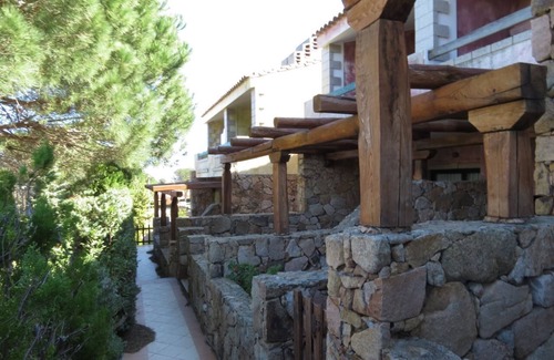 Palau Apartment | Baia del Faro - Monobilocale Tipo C 50