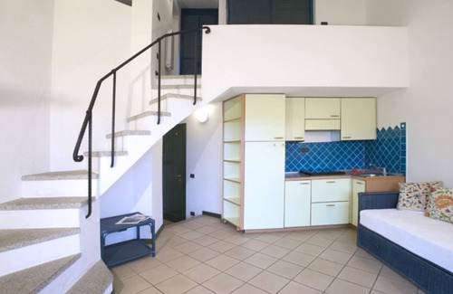 Palau Apartment | Baia del Faro - Trilocale Tipo D 54