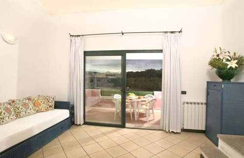 Palau Apartment | Baia del Faro - Trilocale Tipo D 54