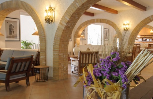 Mattinata Hotel | Baia Delle Zagare - Handwritten Collection