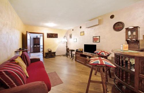Campomorone House | Baia di Campo
