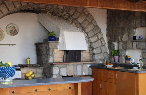 Sirenuse Villa | Baia di Nerano is the ideal accommodation for those who like to relax