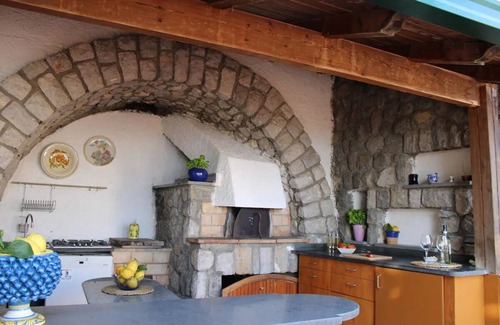 Sirenuse Villa | Baia di Nerano is the ideal accommodation for those who like to relax