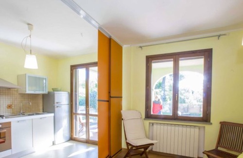 Porto Azzurro Apartment | BAIA FIORITA