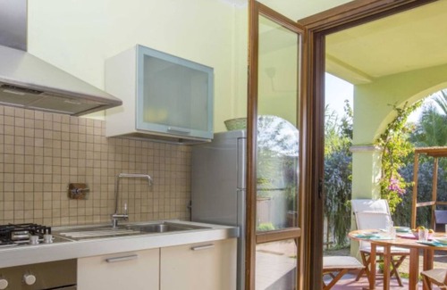 Porto Azzurro Apartment | BAIA FIORITA