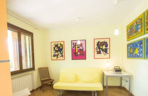 Porto Azzurro Apartment | BAIA FIORITA